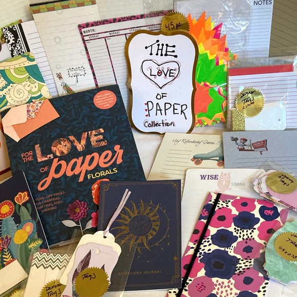 FOR THE LOVE OF PAPER SUPER GIFT SET - Picture 12 of 16